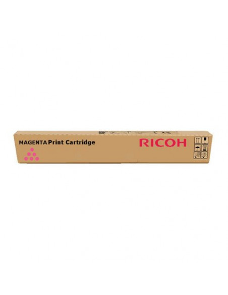 Ricoh 841927 cartuccia toner 1 pz Originale Magenta