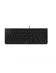 CHERRY KC 1000 tastiera Ufficio USB QWERTY Inglese US Nero