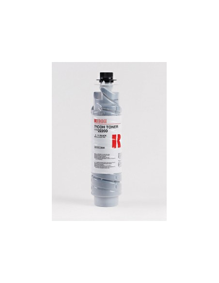 Ricoh 842042 cartuccia toner 1 pz Originale Nero