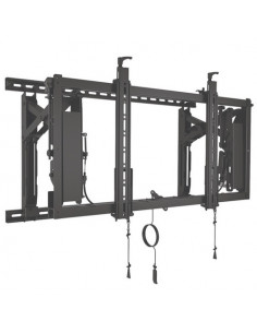 Chief LVS1U Supporto per display espositivi 2,03 m (80") Nero