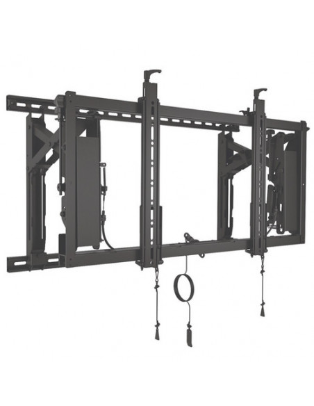 Chief LVS1U Supporto per display espositivi 2,03 m (80") Nero