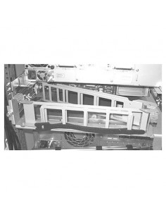 HP 1U Cable Management Arm for Easy Install Rail Kit cavo di rete