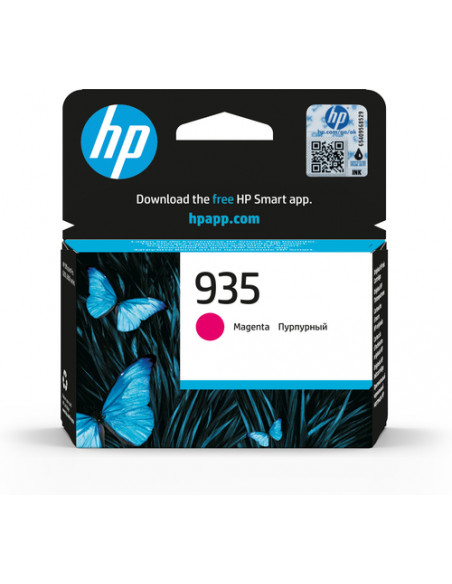 HP Cartuccia originale inchiostro magenta 935