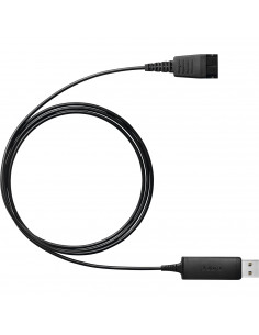 Jabra 230-09 accessorio per cuffia Cavo