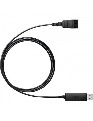 Jabra 230-09 accessorio per cuffia Cavo