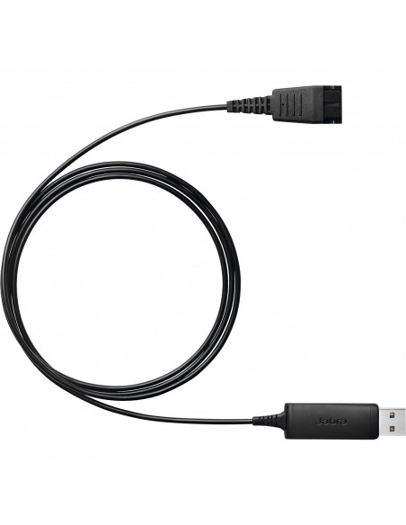 Jabra 230-09 accessorio per cuffia Cavo