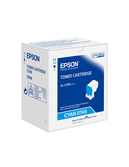 Epson Toner Ciano