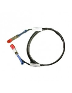 DELL 470-AAVJ cavo InfiniBand e in fibra ottica 3,048 m SFP+ Nero