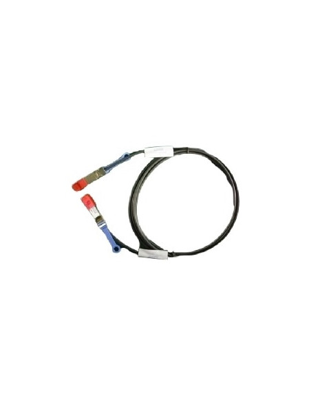 DELL 470-AAVJ cavo InfiniBand e in fibra ottica 3,048 m SFP+ Nero