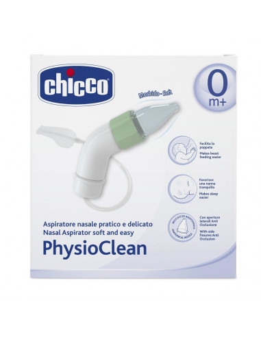Chicco 00004904000000 aspiratore nasale per bambino