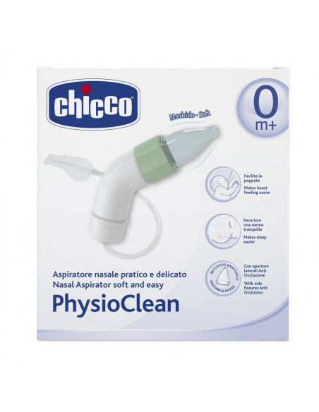 Chicco 00004904000000 aspiratore nasale per bambino