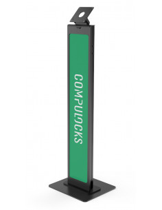 Compulocks 140B supporto per personal communication Supporto passivo Tablet/UMPC Nero