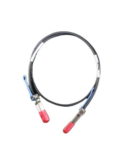 DELL 470-AAVH cavo InfiniBand e in fibra ottica 1 m SFP+ Nero