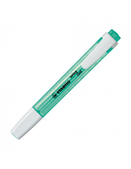 STABILO swing cool Pastel evidenziatore 1 pz Punta smussata Turchese