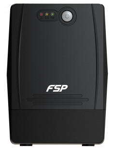 FSP FP 1500 gruppo di continuità (UPS) A linea interattiva 1,5 kVA 900 W 4 presa(e) AC