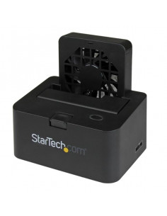StarTech.com Docking Station USB 3.0 2.5"/3.5" eSATA/USB 3.0 per Hard Disk SSD/HDD - SATA III 6Gbps con UASP