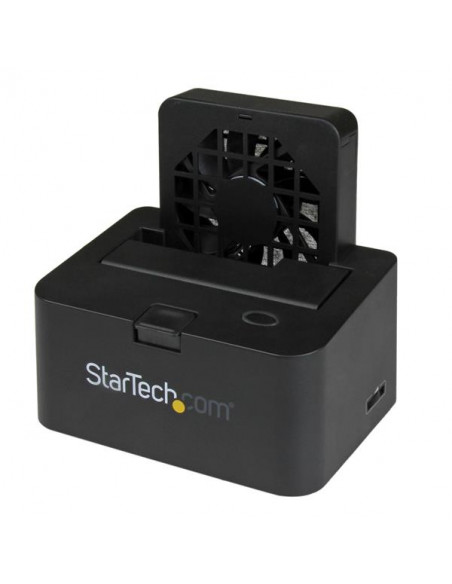 StarTech.com Docking Station USB 3.0 2.5"/3.5" eSATA/USB 3.0 per Hard Disk SSD/HDD - SATA III 6Gbps con UASP