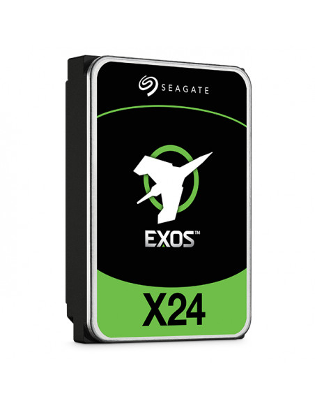 Seagate Exos X24 disco rigido interno 20 TB 7200 Giri/min 512 MB 3.5" Serial ATA III