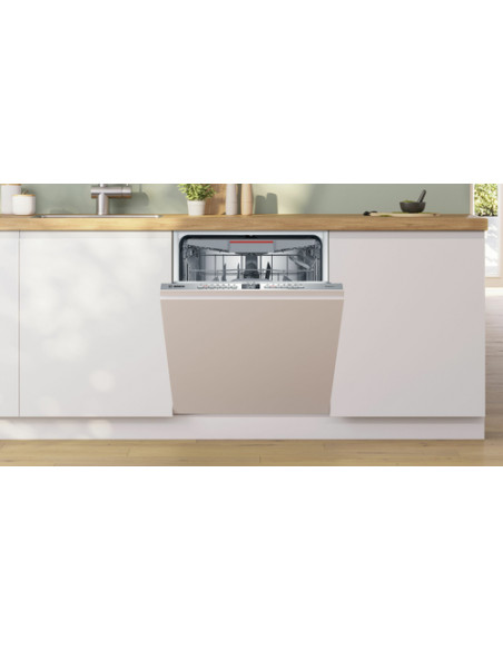 Bosch Serie 6 SMV6YCX02E Lavastoviglie da incasso a scomparsa totale 14 coperti Classe A