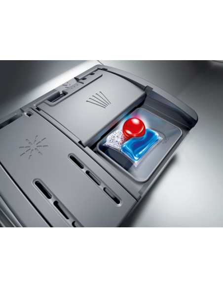 Bosch Serie 6 SMV6YCX02E Lavastoviglie da incasso a scomparsa totale 60 cm Classe A
