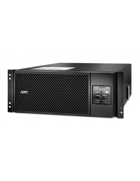 APC Smart-UPS On-Line gruppo di continuità (UPS) Doppia conversione (online) 6 kVA 6000 W 10 presa(e) AC