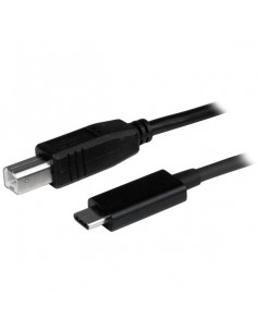 StarTech.com Cavo USB 2.0 USB-B a USB-C -type-C - 1m