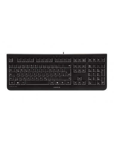 CHERRY KC 1000 tastiera Universale USB QWERTY Italiano Nero