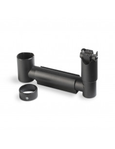 Ergonomic Solutions SpacePole POS SPV2102-02 accessorio di sistema POS Nero Metallo