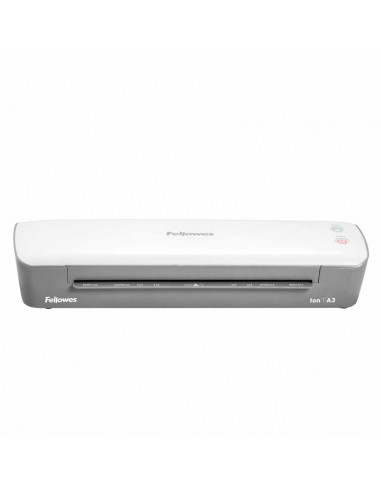 Fellowes 4560201 plastificatrice Plastificatrice a caldo 300 mm/min Bianco
