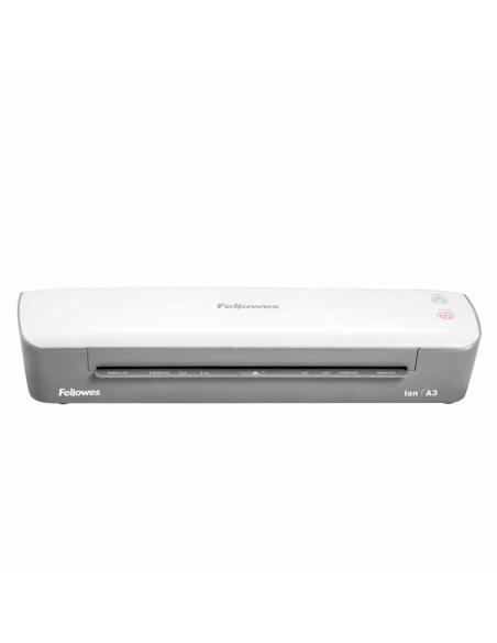 Fellowes 4560201 plastificatrice Plastificatrice a caldo 300 mm/min Bianco