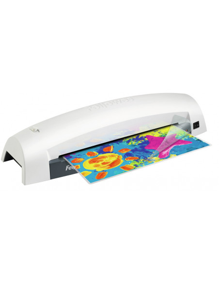 Fellowes 5716701 plastificatrice Plastificatrice a caldo Bianco