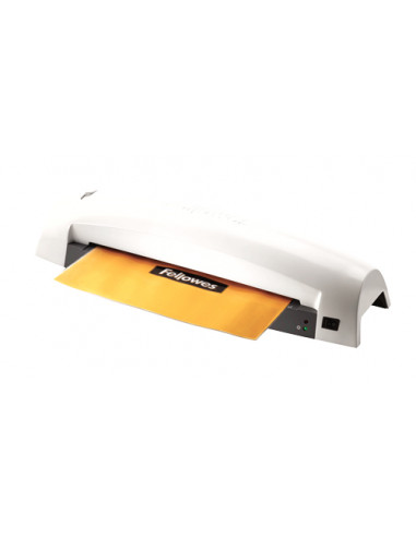 Fellowes 5716701 plastificatrice Plastificatrice a caldo Bianco