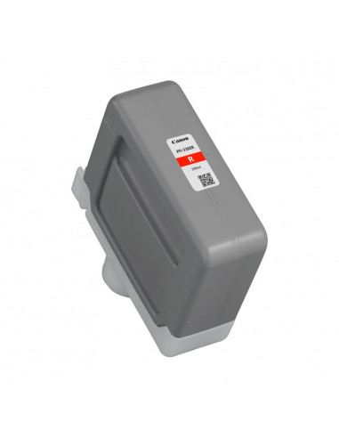 Canon PFI-3300R cartuccia d'inchiostro 1 pz Originale Rosso