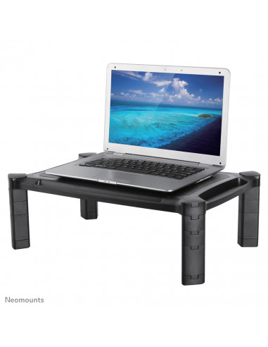 Neomounts NSMONITOR20 Supporto per monitor/laptop - regolazione altezza - universale