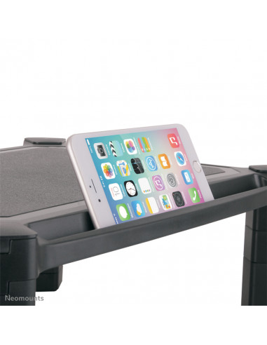 Neomounts NSMONITOR20 Supporto per monitor/laptop - regolazione altezza - universale