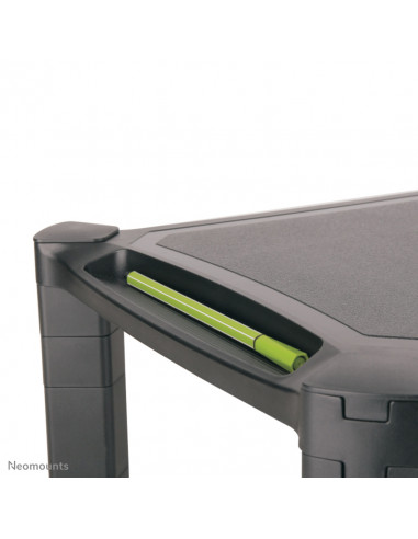 Neomounts NSMONITOR20 Supporto per monitor/laptop - regolazione altezza - universale