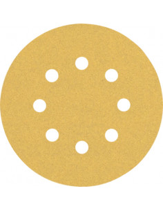 Bosch 2 608 900 806 fornitura per utensili rotanti per molatura/levigatura Legno Carta abrasiva