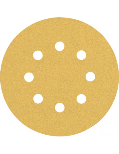 Bosch 2 608 900 806 fornitura per utensili rotanti per molatura/levigatura Legno Carta abrasiva