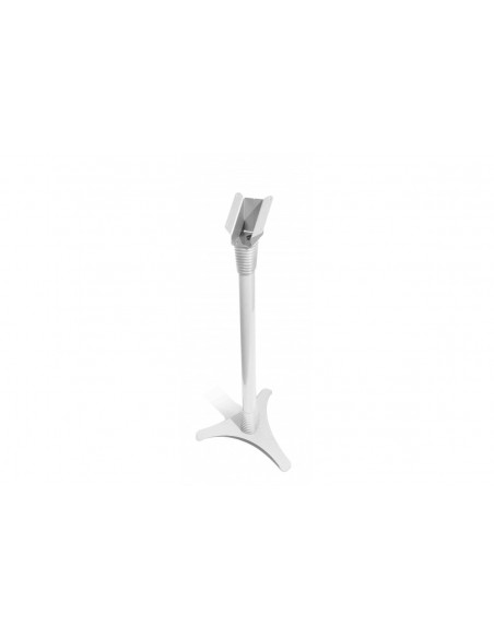 Compulocks 147W kit di fissaggio Bianco Acciaio