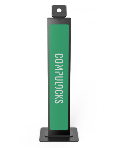 Compulocks 140B supporto per personal communication Supporto passivo Tablet/UMPC Nero