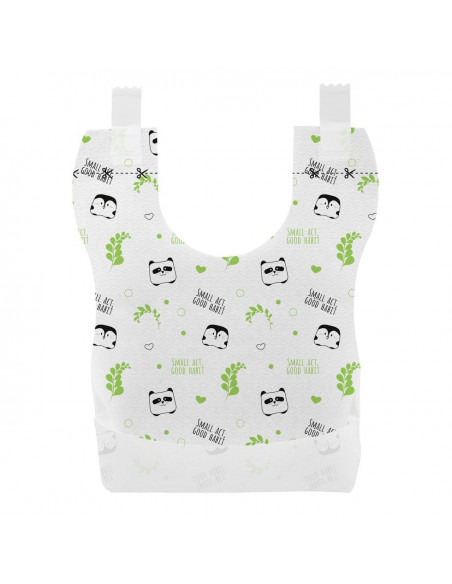 Chicco 00010399000000 bavaglino per bambino Bavaglino semplice/regolare