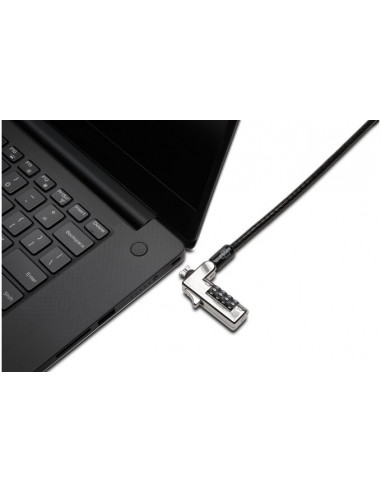 Kensington Lucchetto per laptop con combinazione Slim