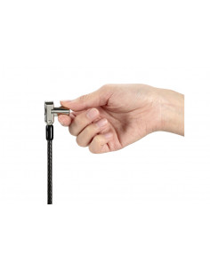 Kensington Lucchetto per laptop universale 3 in 1 con chiave 2