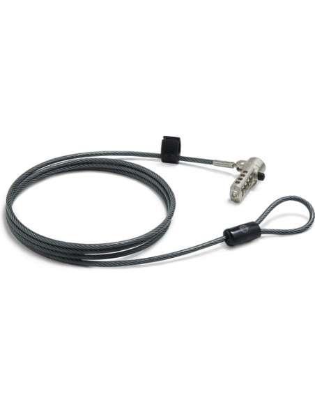 HP Lucchetto a combinazione per cavo nano Essential