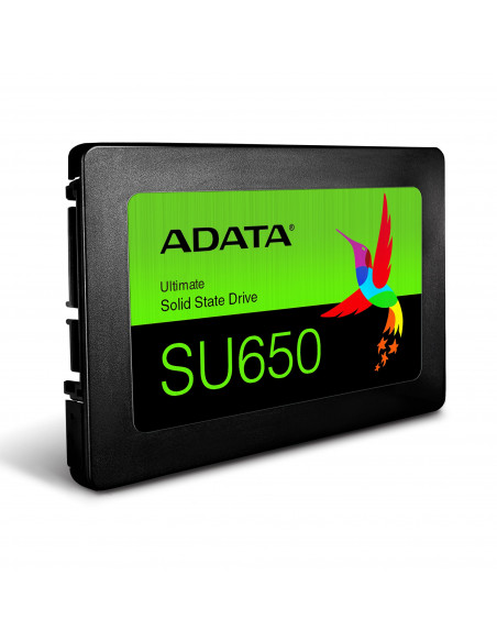 ADATA Ultimate SU650 240 GB 2.5" Serial ATA III SLC