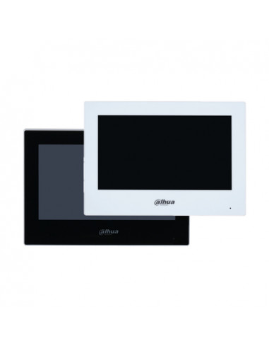 Dahua Technology VTH2621GW-WP Display