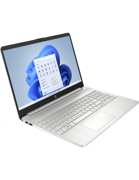 HP 15s-fq5094nl Intel® Core™ i7 i7-1255U Computer portatile 39,6 cm (15.6") Full HD 16 GB DDR4-SDRAM 512 GB SSD Wi-Fi 5 (802.