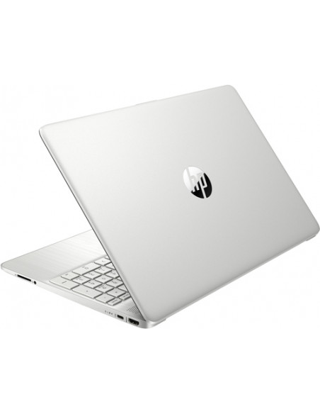 HP 15s-fq5094nl Intel® Core™ i7 i7-1255U Computer portatile 39,6 cm (15.6") Full HD 16 GB DDR4-SDRAM 512 GB SSD Wi-Fi 5 (802.