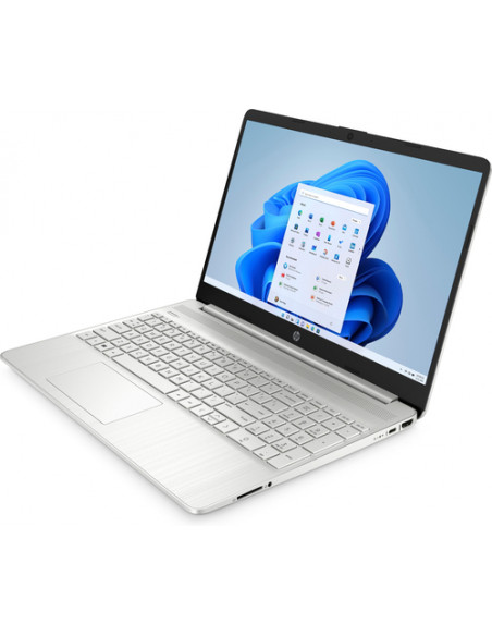 HP 15s-fq5094nl Intel® Core™ i7 i7-1255U Computer portatile 39,6 cm (15.6") Full HD 16 GB DDR4-SDRAM 512 GB SSD Wi-Fi 5 (802.