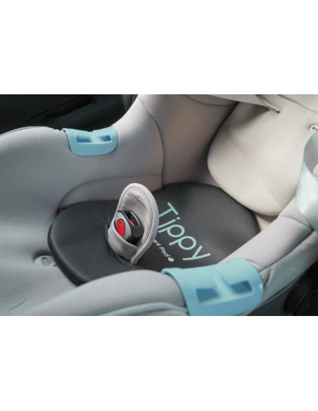 Digicom Tippy Dispositivo smart pad antiabbandono per seggiolini
